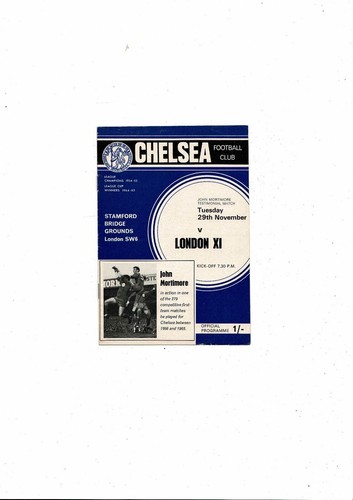 Chelsea london john - london, x1