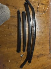 Skoda Octavia Mk3 Hatchback wind deflectors