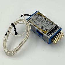 HYPERION HP-DSP*6-FS 7 CHANNEL RC RECEIVER 35 MHZ FM PPM ULTRA LIGHT & COMPACT