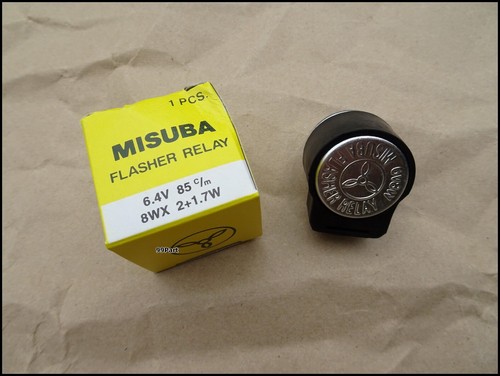 Relay flasher turn signal - flasher,