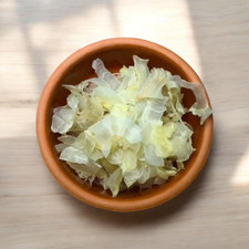 Organic Dried Gum Tragacanth