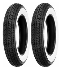 (2) Shinko 3.50-10 SR550