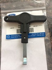 Genuine Ford Escort Mk4, RS Turbo,Cosworth Alloy Wheel Centre Cap Removal Tool