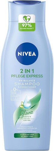 Nivea care express - nivea, 2-in-1