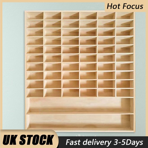 Wooden model car - wooden, storage