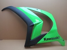 Kawasaki ZX-10R ZX 1000 JCF 2012 5,287 miles right main fairing panel (9545)