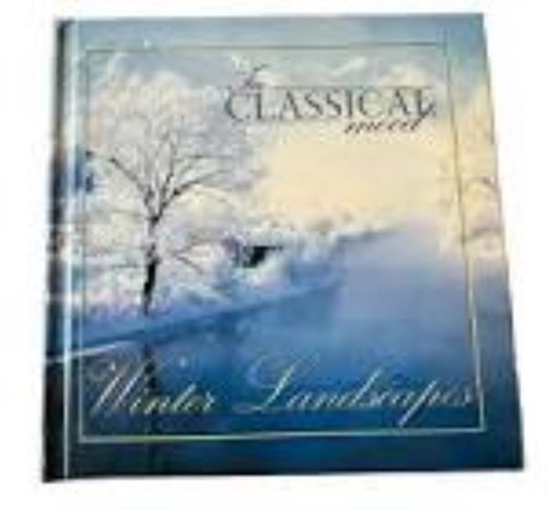 Classical mood winter - in,