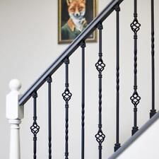 Set of Two Metal Stair