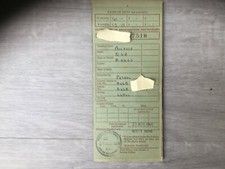 BSA 440cc  B44 1969 Memorabilia literature vintage / veteran classic bike