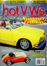 Dune Buggies And Hot VWs