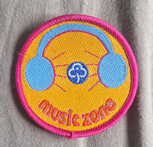 Girlguiding music zone - girlguiding,