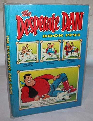 The desperate dan - dan, 1993