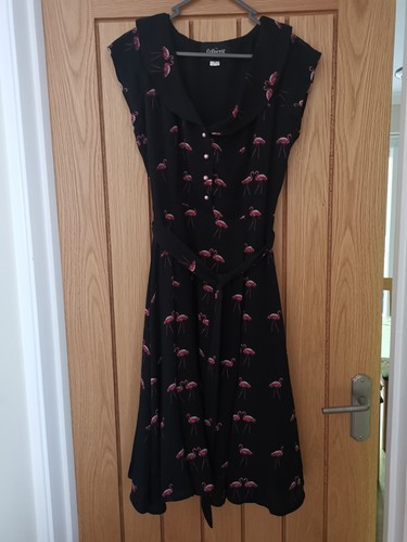 Collectif size midi black - collectif, 8