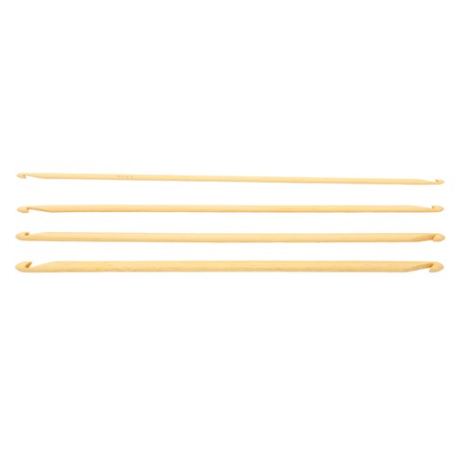 4pcs double ended crochet - ended,