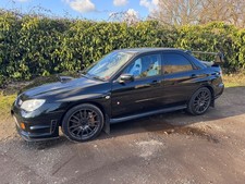 2007 Subaru Impreza 2.5 WRX STI RB320 not mitsubishi evo