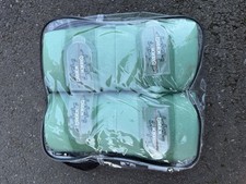 Eskadron Bandages Green Fleece