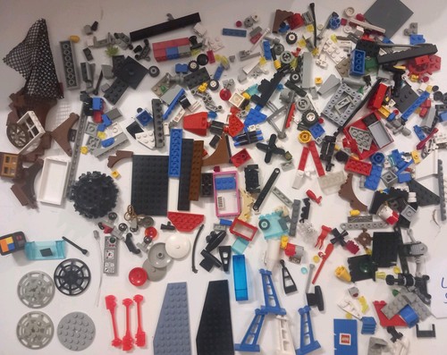 Vintage lego lot - lego, classic