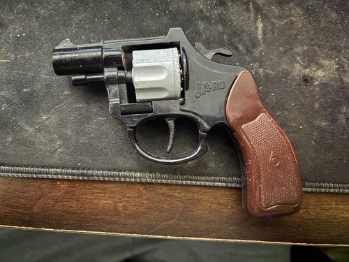 Vintage toy cap gun - vintage,