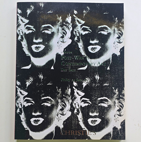 Christie london post war - christie's, &