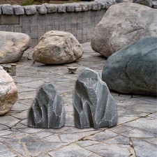 Artificial rock decorative - artificial,