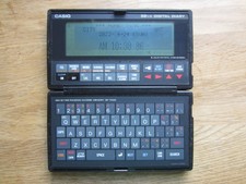 Casio Digital Diary SF-7000