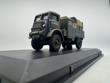 Oxford Diecast Bedford OY 3 Ton GS 15th Scottish Infantry 76BD004 1/76
