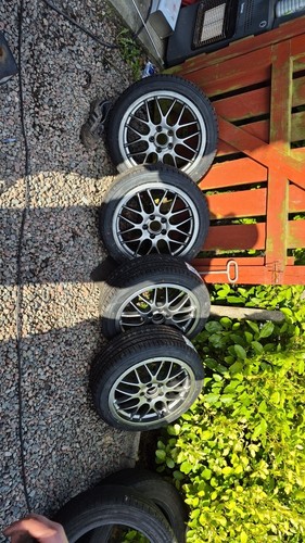 5x110 bbs rx258 brand - 5x110, new