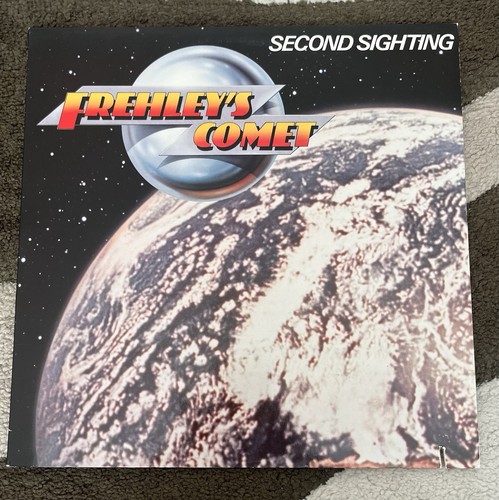 Ace frehley - ace, frehley’s