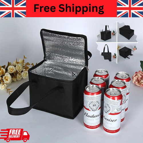 Large insulated lunch - large, bag