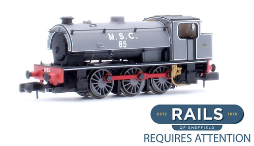 Efe rail gauge e85508 msc - 'n',