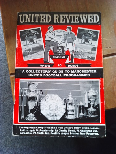 United reviewed collector s - reviewed, collector's