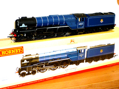 Hornby r3206 peppercorn a1 - hornby,