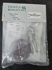 Thistle Miniatures - Captain Kings Own Scottish Borderers - 80mm Scale