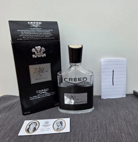 Genuine creed aventus - creed, 100ml