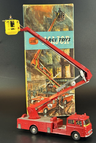 Corgi major toys - toys, 112