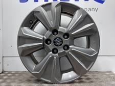 ALLOY WHEEL SUZUKI VITARA 17