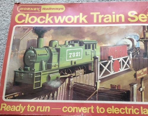 Hornby gauge clockwork - hornby, oo