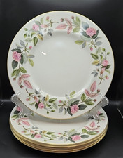 6 x Vintage Wedgwood Hathaway