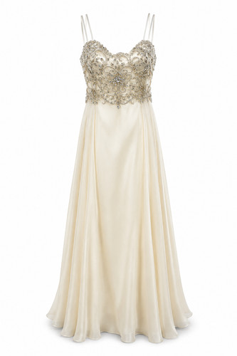 Terani couture strapless - couture,