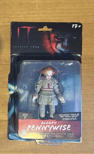 Chapter two pennywise - two, 5”