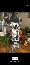 Vtg JANTZEN One Piece
