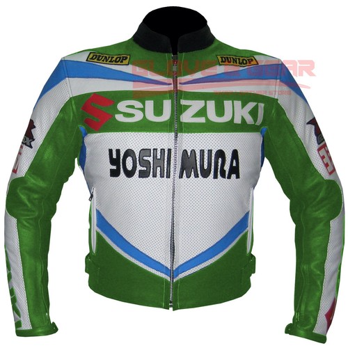 Yoshimura suzuki gsx green - yoshimura,