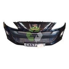 PEUGEOT 308 SPORT MK1 FRONT BUMPER COLOUR KTV 2007-2008