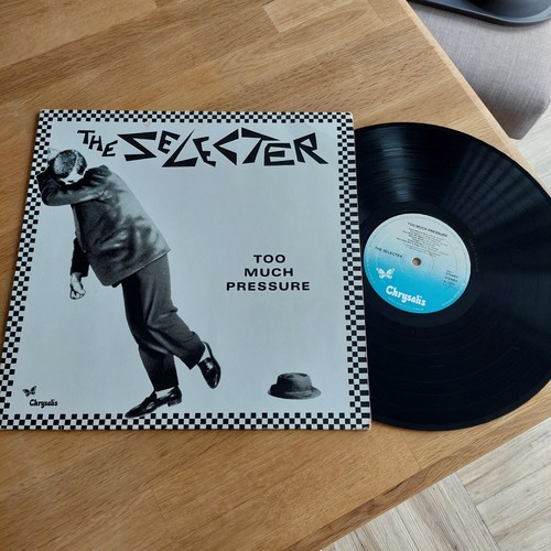 The selecter too - selecter,