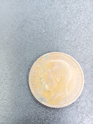 Old coin collection foreign - old,
