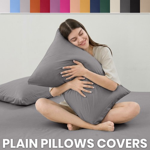 Standard size pillow cases - size,