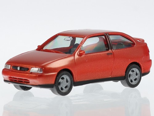 Seat cordoba red plastic - red,