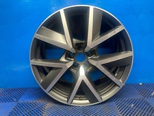 VW Touareg MK3 Braga Alloy