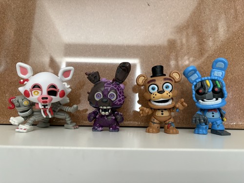 Mangle fnaf funko mystery - funko,