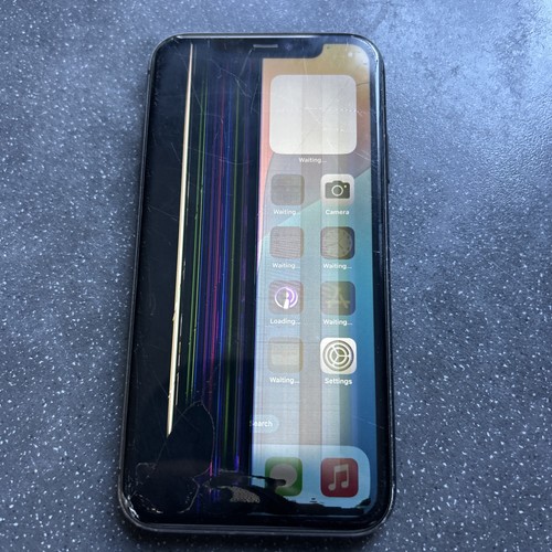 Apple iphone 64gb - apple, black